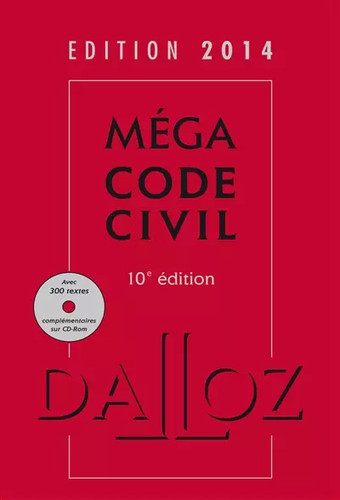 Mega bürgerliches gesetzbuch - mega,