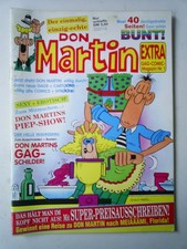 DON MARTIN EXTRA Nr.1 COMIC