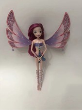Winx club tecna enchantix - enchantix, ooak