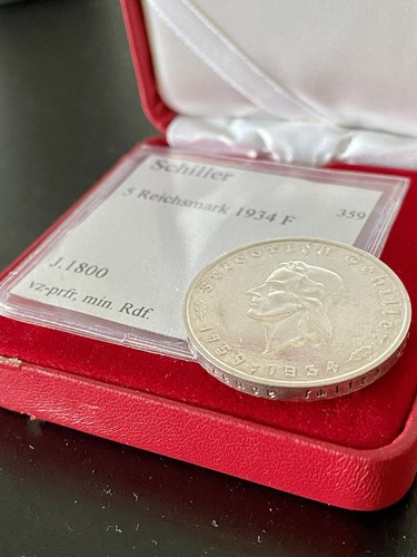 Reichsmark friedrich von - reichsmark, •