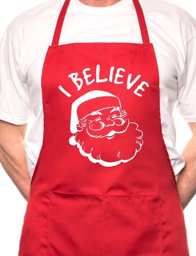 Believe santa claus - believe,