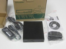 Shuttle DH410C XPC-System mit