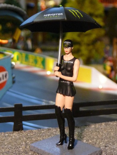 Figur boxen luder - boxen, +