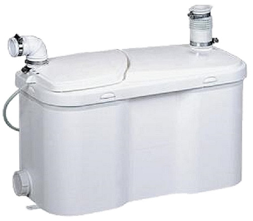 Kleinhebeanlage setma watersan - setma,