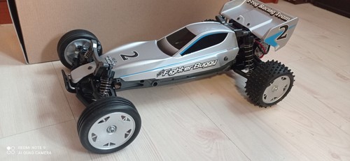 Tamiya neo fighter silber - tamiya,