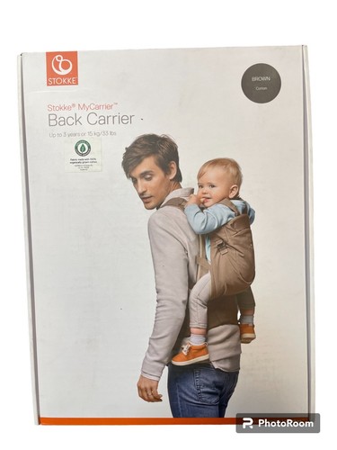 Open box stokke - box, mycarrier