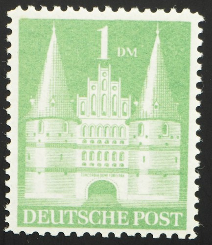 1948 flache treppe gez - 1948,,