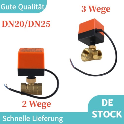 Wege dn25 20 elektrische - wege,