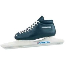 Zandstra - Nylon Noor 7503 - Noren Speed Skates UK Größe 11 EU 46 seltene Qualität