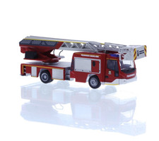 RIETZE Einsatzfahrzeug 1:87 Feuerwehr Mindelheim D Magirus DLK 32 n.B. H0 71117