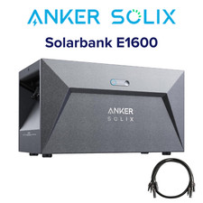 ANKER SOLIX Solarbank E1600