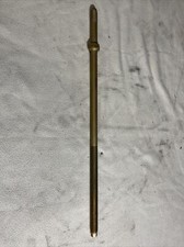 VW T3 Zugstrebe Vorderachse chromatiert 251407059A