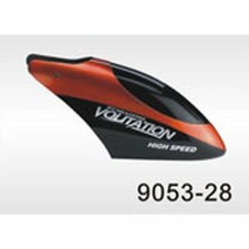 Torro 1243595328 - Heli Volitation - Kabinenhaube/Cockpit - Neu