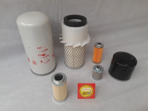 Filter set passend - set,