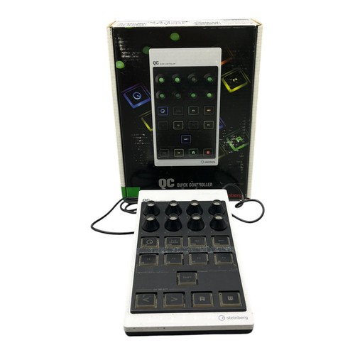 Yamaha steinberg quick - yamaha,