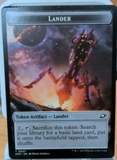 LANDER TOKEN Magic The
