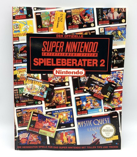 Der offizielle super - der, nintendo