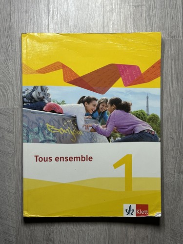 Tous ensemble schülerbuch - |,