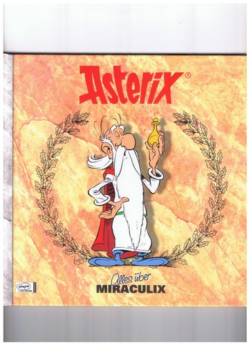 Asterix alles über - asterix,