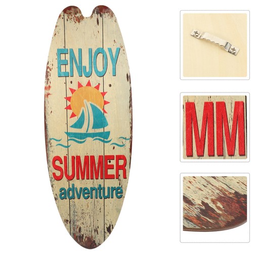 Surfbrett deko surfen hawaii - surfbrett,
