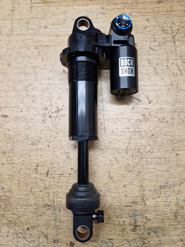 Rockshox vivid coil ultimate - rockshox,
