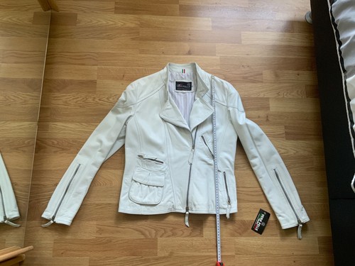 Vera pelle italy damen jacke - vera,