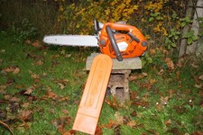 Husqvarna T 435 X-TORQ Motor Profisäge Benzinsäge Sage Kettensäge Säge