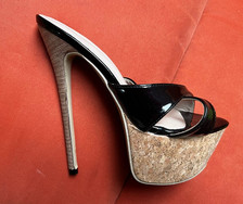 High Heels Gr. 40 Pumps