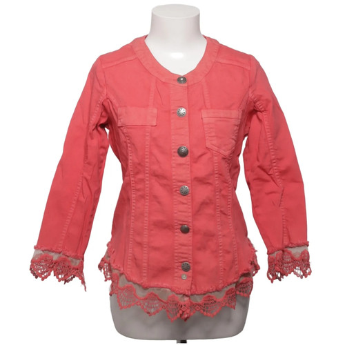 Tredy jeansjacke damen - tredy,, jeansjacke,