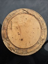 ANTIKES VINTAGE GESCHNITZTES