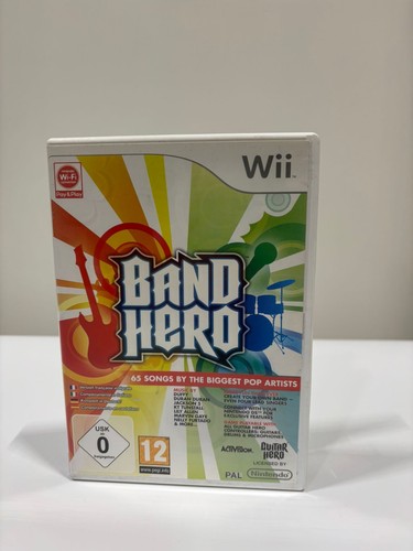 Band hero kit - hero:,