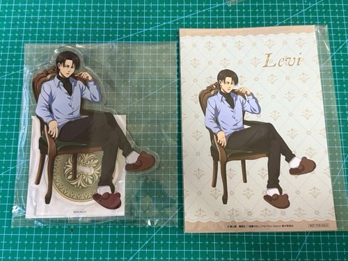 Levi attack titan play - levi,