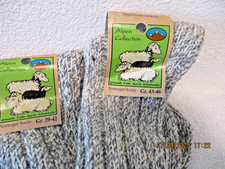 1 Paar Norweger Alpen