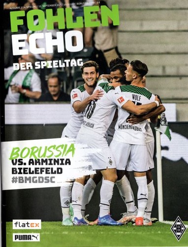 Fohlen echo borussia - fohlen, echo-borussia