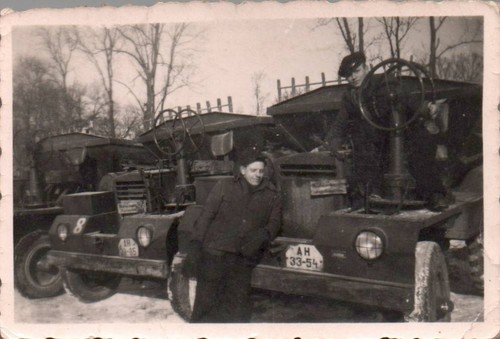 Foto lkw oldtimer vomag 5 - vomag,