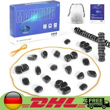 Gesellschaftsspiele Magnetspiel Schachspiel Tragbares SchachSpiel für Erwachsene