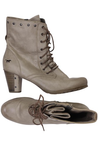 Mustang stiefelette damen - stiefelette,