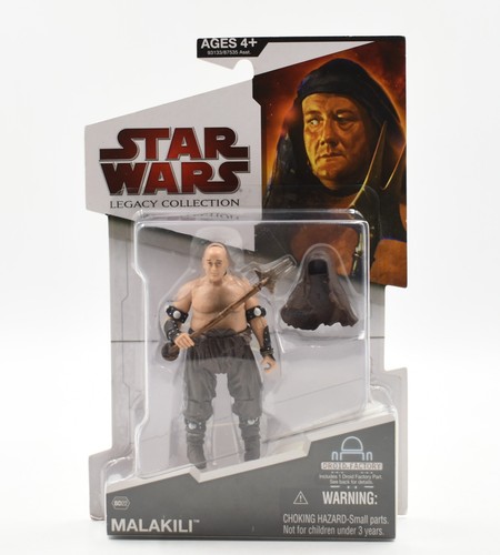 Star wars legacy collection - legacy,