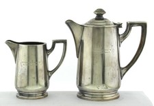 Wellner Hotelsilber Kännchen