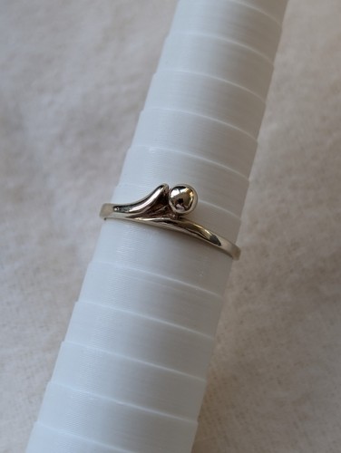 Ring 333er gold größe - 333er,