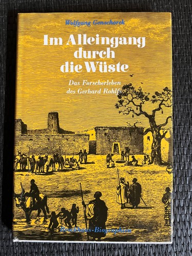 Alleingang durch die - im,