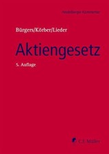 Aktiengesetz (Heidelberger