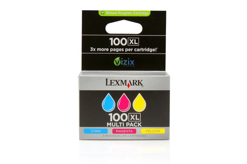 Lexmark 100xl 14n0850e - lexmark,