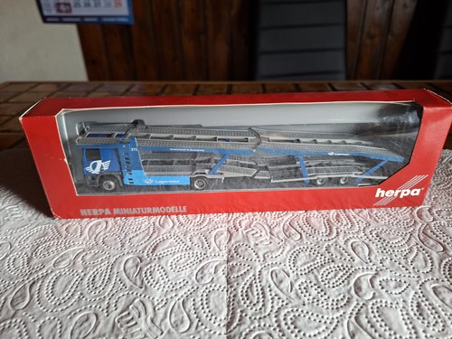 Herpa 152501 mercedes - herpa, actros