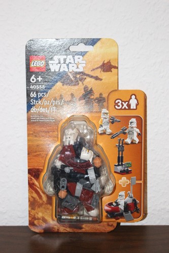 Lego star wars 40558 - star,