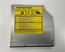 Panasonic CW-8124-B  Slot Load DVD-ROM/CD-R/RW Combination Laufwerk Drive neu