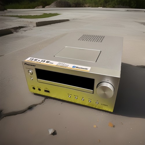 Pioneer hm22 anlage mit - anlage, 2