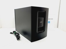 Bose digital home theater