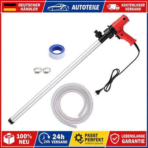 Diesel fasspumpe elektrisch - diesel,
