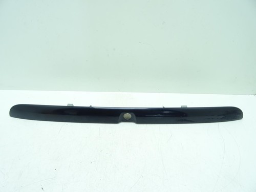 Zierleiste heckklappe trim - heckklappe,